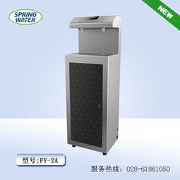校园中的白夜星泉 饮水机里的时光记事